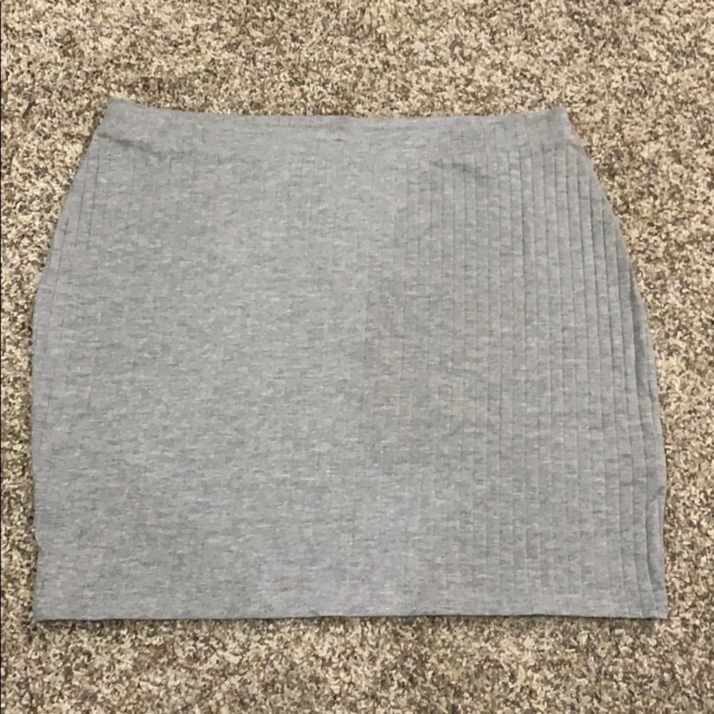 H&M mini skirt